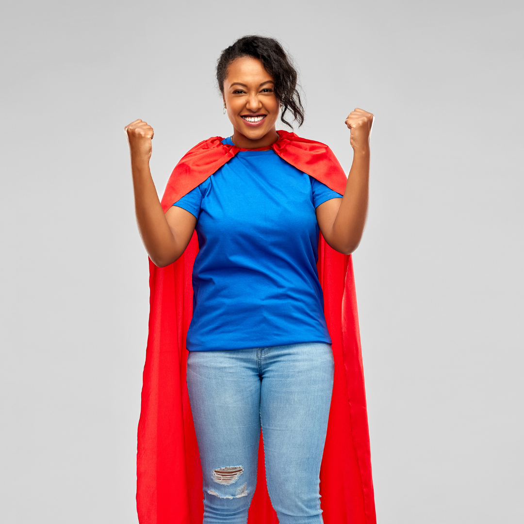 Declare Your Superpowers